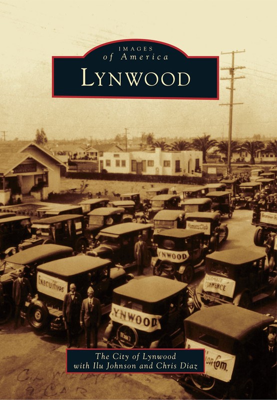 Lynwood, California, Images of America, Paperback
