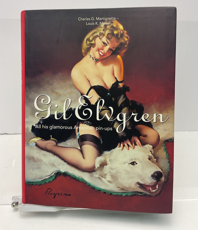 Gil Elvgren: All his glamourous American pin-ups B6