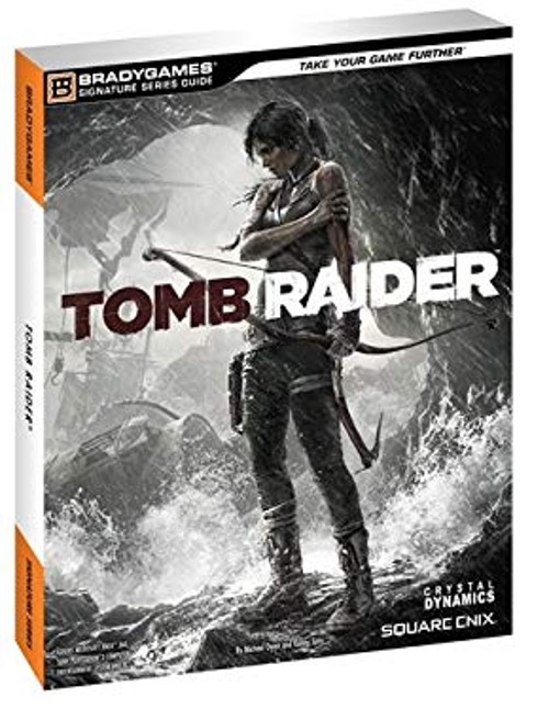 Tomb Raider Signature Series Guide Paperback BradyGames Staff