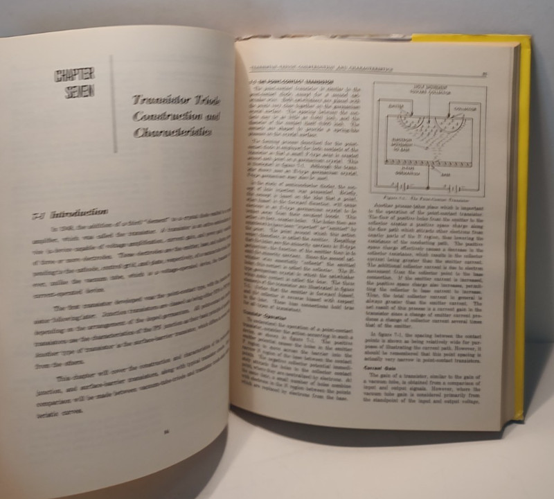 Electronic and Electrical Fundamentals Volume 3 Philco Tech 1960 Vacuum Tube gallery