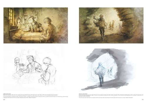 The Art of Octopath Traveler: 2016-2020, Square Enix, Excellent Book gallery
