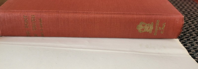 The Font of Truth Rev Nelson W Logal 1956 Daughters St Paul Catholic Catechism gallery