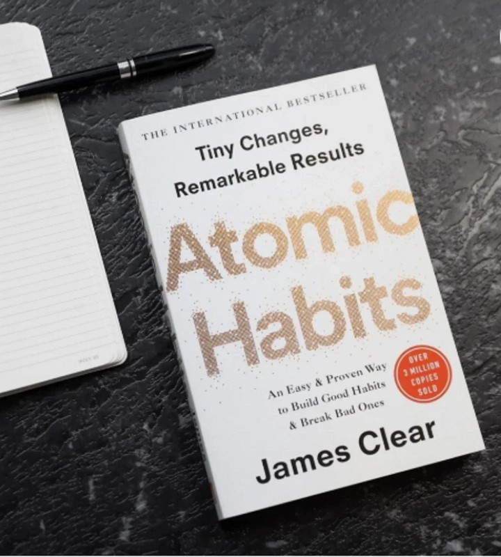 Atomic Habits by James Clear Build Good Habits Brand USA Stock Free Shipping gallery