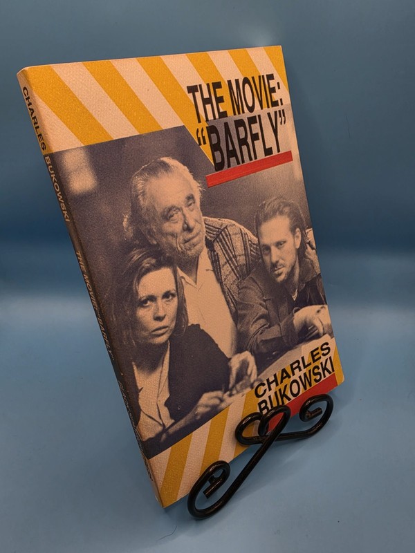Barfly – The Movie: Charles Bukowski’s Classic 1987 Film Screenplay