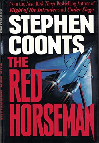 The Red Horseman – Hardcover By Stephen Coonts – GOOD