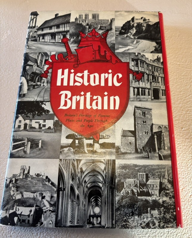 Historic Britain Graham Fisher