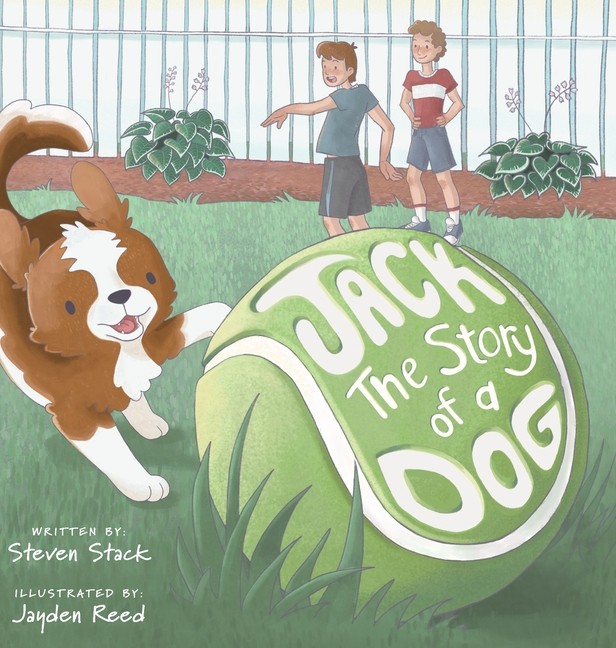 Jack: The Story Of A Dog
