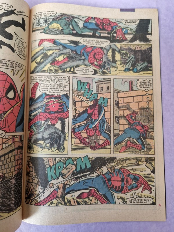 The Amazing Spider-Man #236 Marvel 1983 In Excellent Condition 8.5 VF gallery