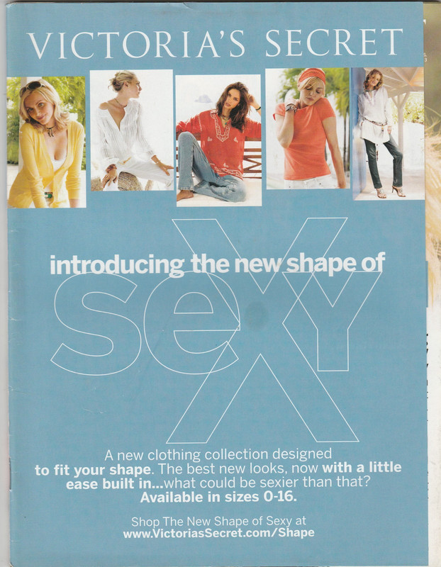 Victoria’s Secret Catalog Spring Casual 2005 VOL. 1 – SeXy
