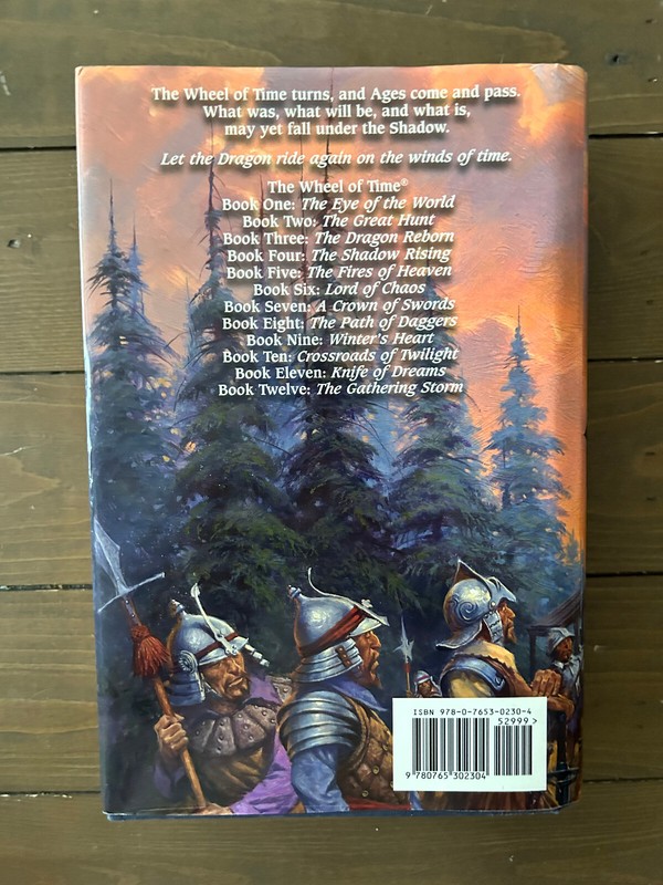 Wheel of Time Ser.: The Gathering Storm : Book Twelve of the Wheel of Time by... gallery