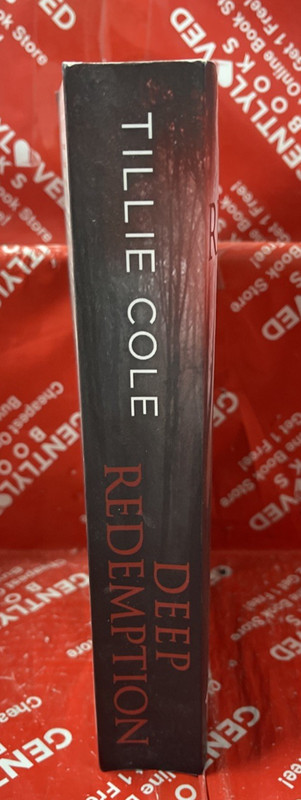 Tillie Cole Deep Redemption Hades Hangmen Series-OOP-Paperback gallery