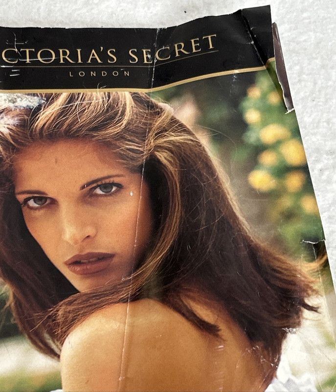 Three VICTORIA'S SECRET 1993 Catalogs SPECIAL EDITION Spring, Pre-lude, Resort gallery