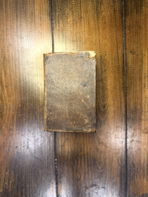 1845 Bible (New Testament) English/American