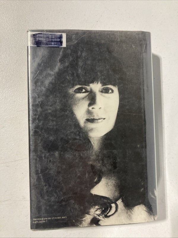 Anne Rice Feast of All Saints HC DJ 1979 First Edition First Printing Novel gallery