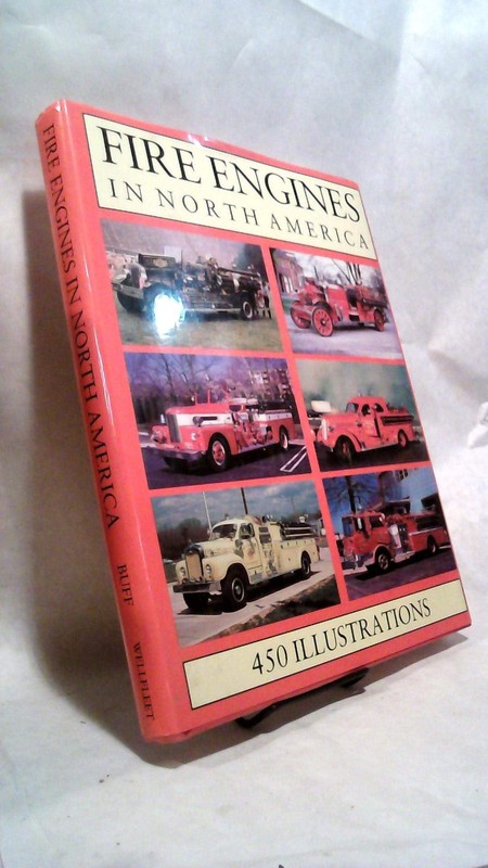 Fire Engines in North America