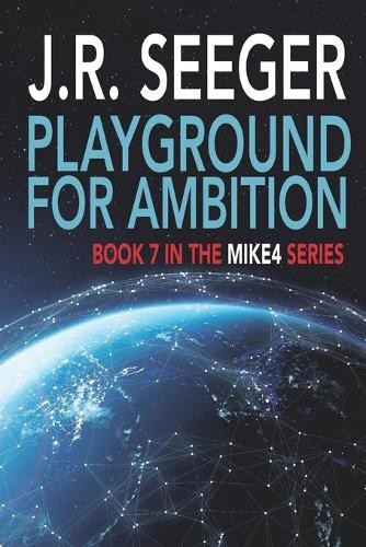 J R Seeger Playground for Ambition (Paperback) Mike4 (UK IMPORT)