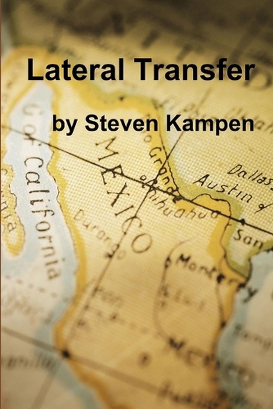Lateral Transfer by Steven Kampen (English) Paperback Book