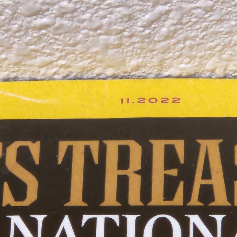 National Geographic - 23 Magazines-2010-2011, 2015-2020, 2022 & 2025; Read gallery