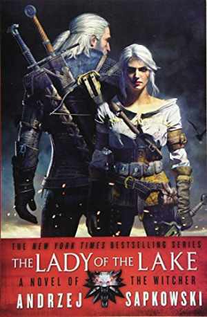The Lady of the Lake (The Witcher, 7) – Paperback, by Andrzej Sapkowski – Good