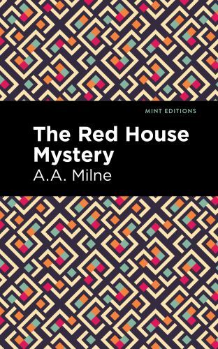 Red House Mystery by A. A. Milne (2021, Hardcover) Mint Editions NEW