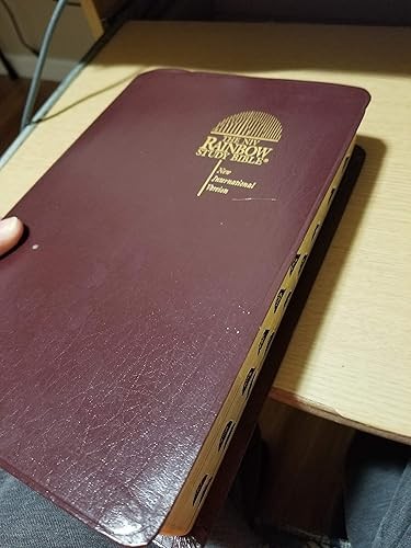 The Rainbow Study Bible New International Version/Genuine Bond…