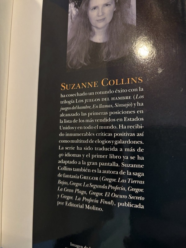 Los Juegos del Hambre (los Juegos del Hambre 1) by Suzanne Collins (2012) gallery