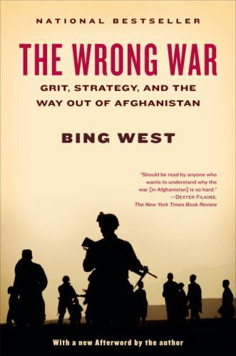 The Wrong War Hardcover Book by Bing West