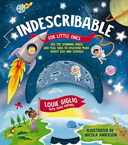 Indescribable for Little Ones (Indescribable …, Louie