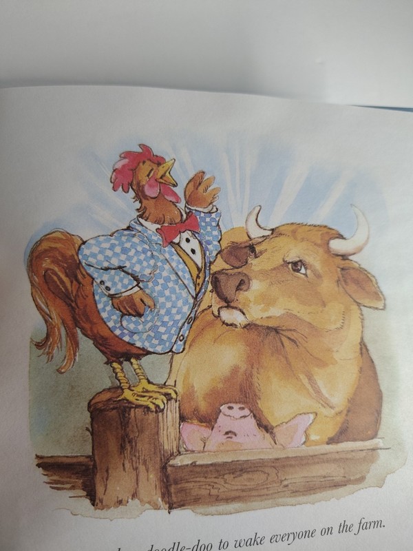 Lot Of 4 Little Bendon Books Moose And Mouse, Time For Bed Little Chick, M Is... gallery