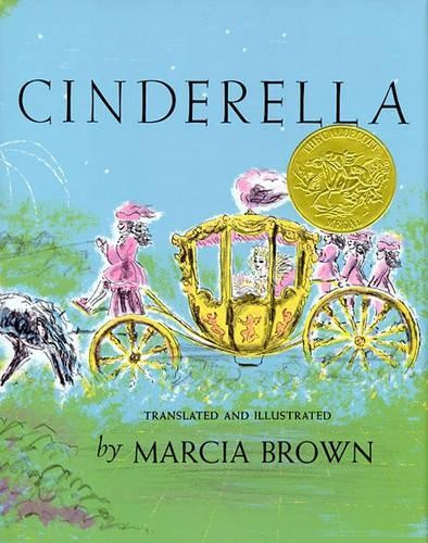 Marcia Brown Cinderella (Paperback)