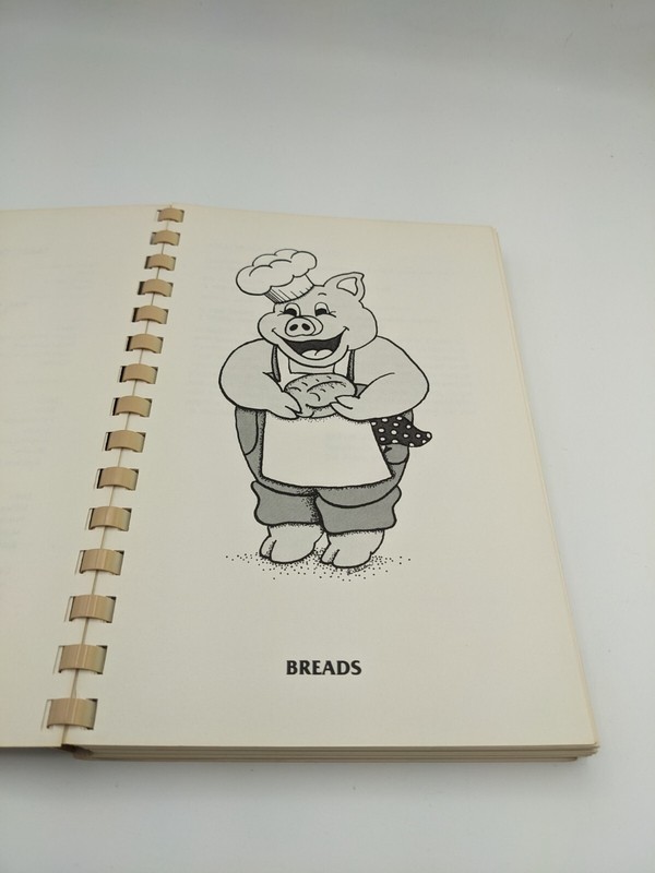 Vintage Cookbook Los Angeles County Fair 1983 Award Winning Recipes 220 Pages gallery