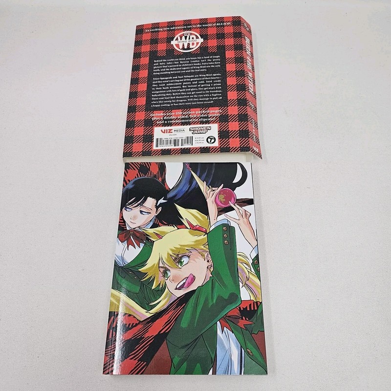 Burn the Witch Book Volume 1 English Manga by Tite Kubo 2021 Trade Paperback gallery