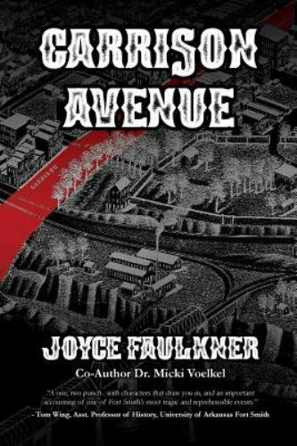 Garrison Avenue by Faulkner, Joyce, Like New Used, Free shipping in the US