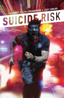 Suicide Risk Vol. 3 by Carey, Mike