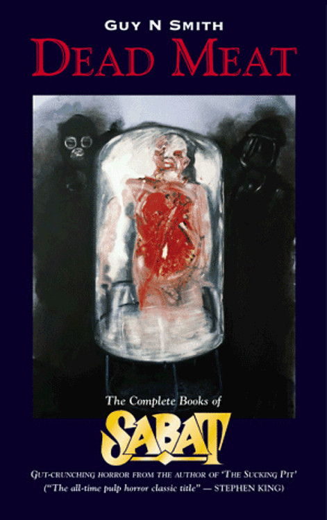 Dead Meat by Guy N. Smith