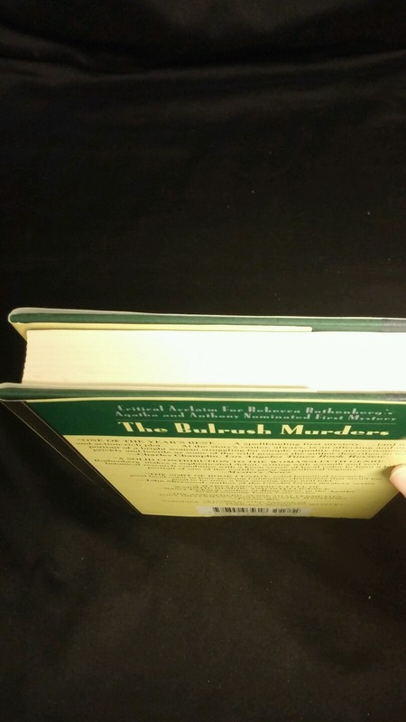 The Dandelion Murders by Rebecca Rothenberg (1994, HC) gallery