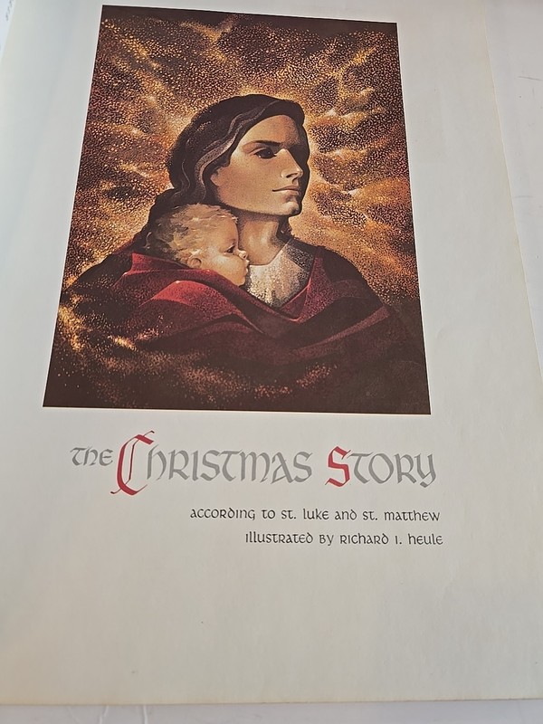 Christmas Annual 1969 Vol 39 Vintage Paperback Art Literature by Haugan gallery