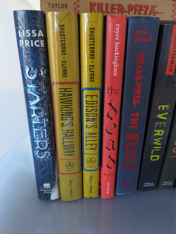 Lot of 27 Chapter Books for BOYS Young Adults Children RANDOM gallery