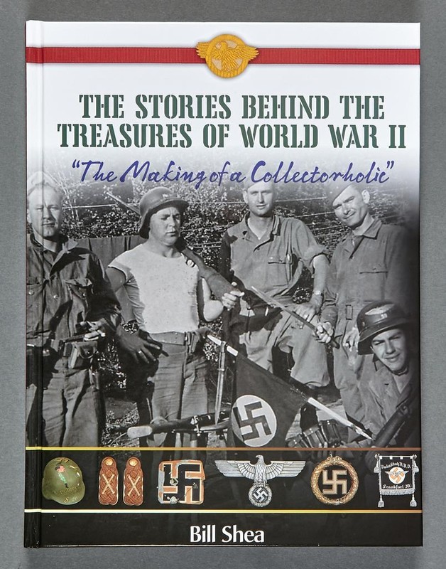 The Stories Behind the Treasures of World War II-The Making of a Collectorholic1