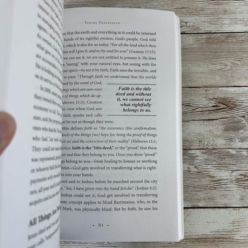 Faith and the Marketplace : Becoming the Person of Influence God Intended You to gallery