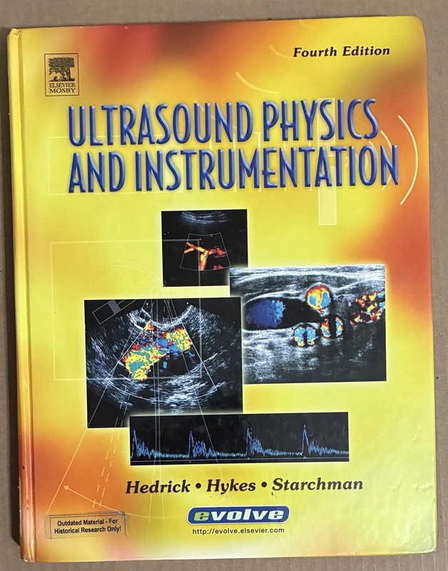 Ultrasound Physics and Instrumentation