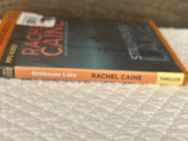 Stillhouse Lake by Rachel Caine (MP3-CD, 2017, Unabridged) gallery