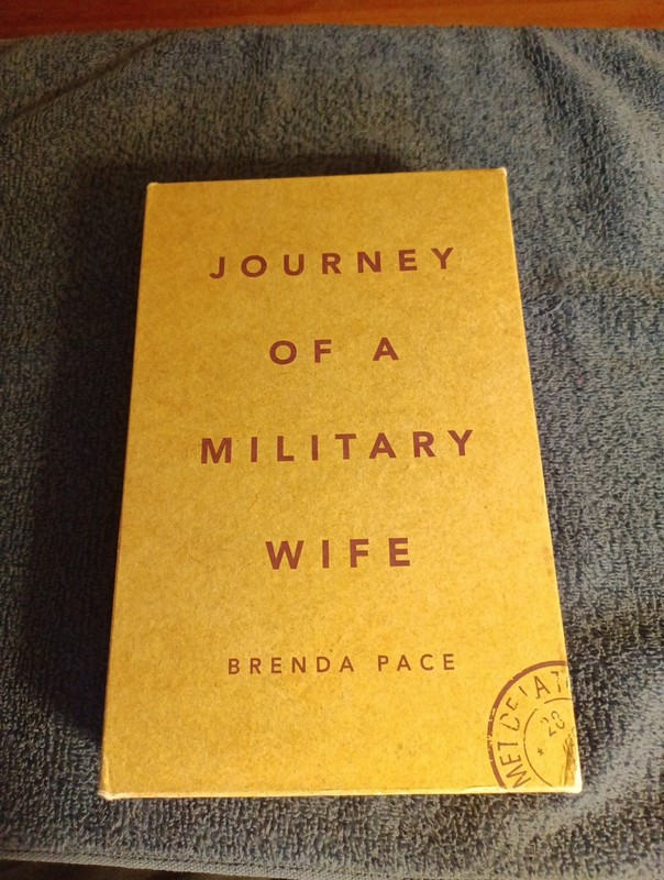 Journey Of A Military Wife 4 Book Box Set, Brenda Pace, American Bible Society
