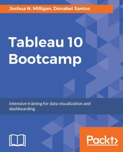 Tableau 10 Bootcamp, Brand New, Free shipping in the US