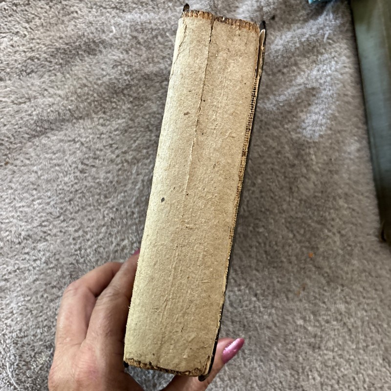 Vintage 1892 Every Day Cook Book & Encyclopedia of Practical Recipes, Neil gallery