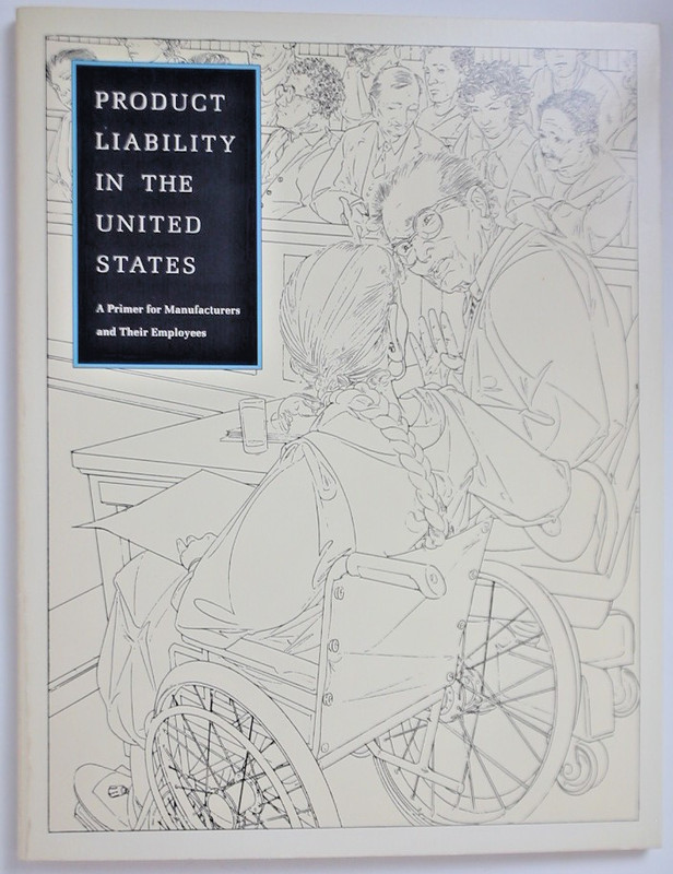 Product Liability in the United States Perkins Cole 1-879650-00-2 #9cp