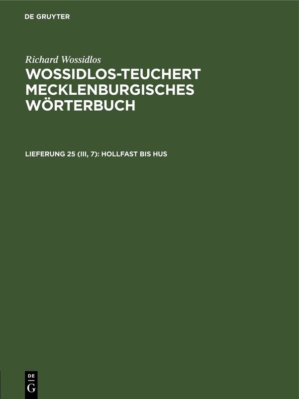 Hollfast Bis Hus (Hardback)