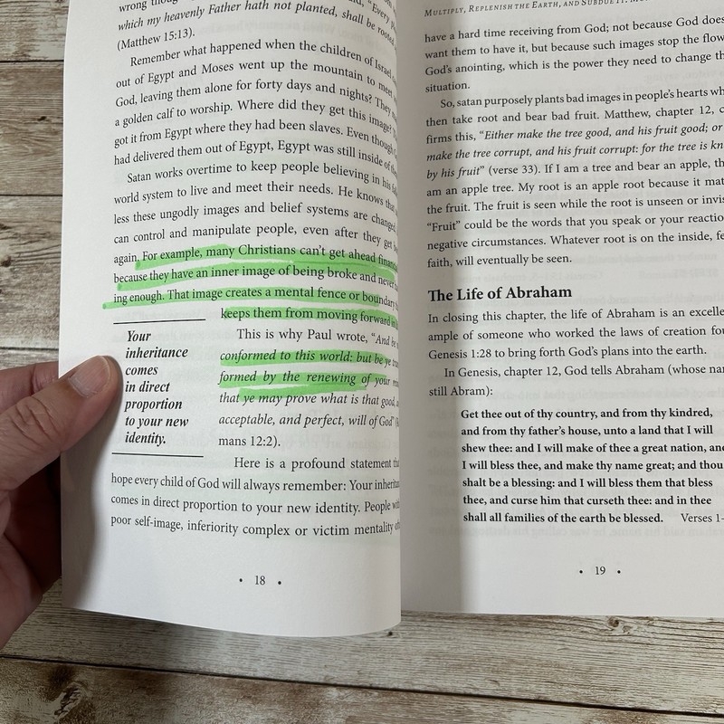 Faith and the Marketplace : Becoming the Person of Influence God Intended You to gallery
