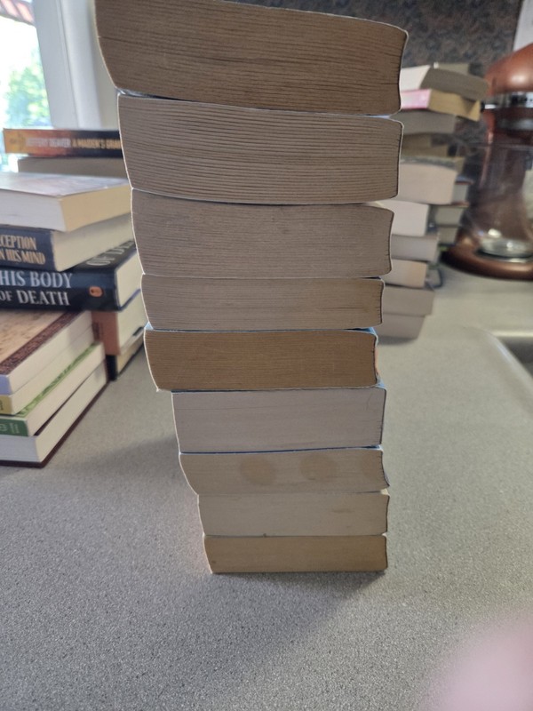 Susan Wiggs Lot Of 9 PB One Is A 2-in-1 With Another Author Total 10 Stories gallery