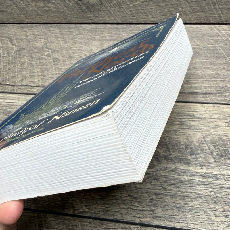 Farthest North Fridtjof Nansen 2008 Arctic Adventure Exploration Skyhorse PB gallery